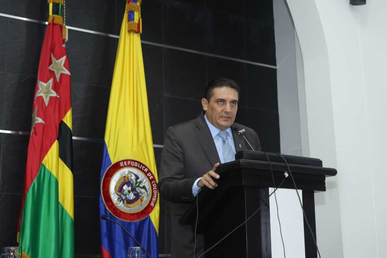Luis Eduardo Diaz Mateus