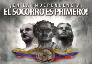 Lee más sobre el artículo Homenaje al municipio del socorro, en sus 210 años de independencia