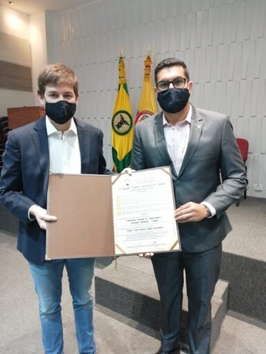 EXALTACIÓN A FENALCO Y SU DIRECTOR EJECUTIVO.