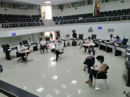 SECRETARÍA GENERAL MODERNIZA SERVICIOS EN LA GOBERNACIÓN