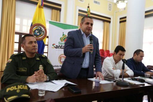 Santander le apuesta a la Seguridad