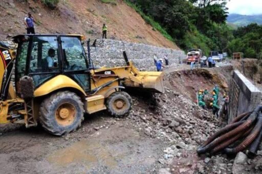 AVANZAN OBRAS DEL CONTRATO PLAN