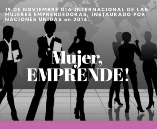 Homenaje a la Mujer Emprendedora