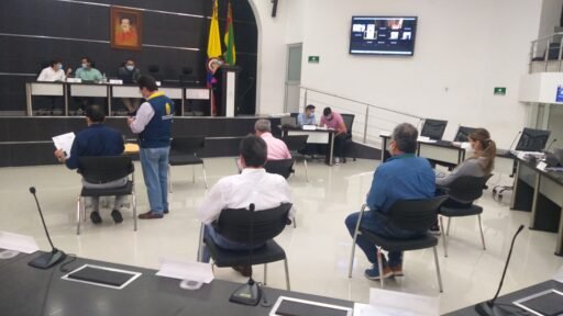 En veremos el Banco de maquinaria de Santander