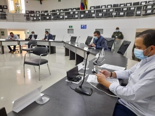 Clausurado Primer periodo de sesiones 2021