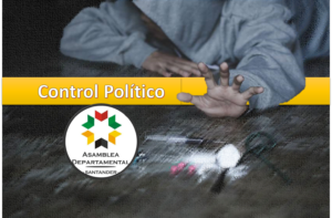 Santander requiere Política pública para manejo de drogadicción