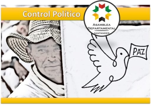 Evaluación al proceso de paz en Santander