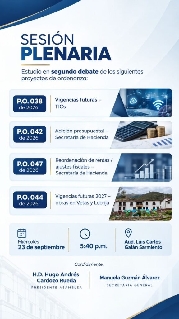 Evento Hoy