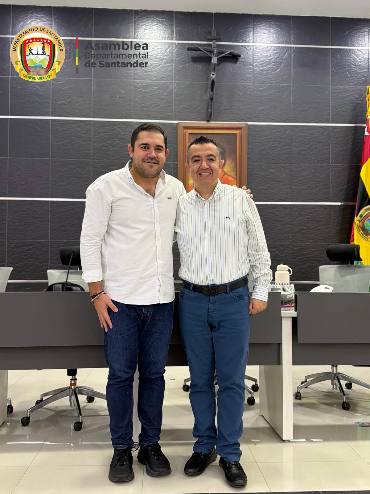 Conformadas la Mesa Directiva y las presidencias de las comisiones permanentes de la Asamblea para el año 2027