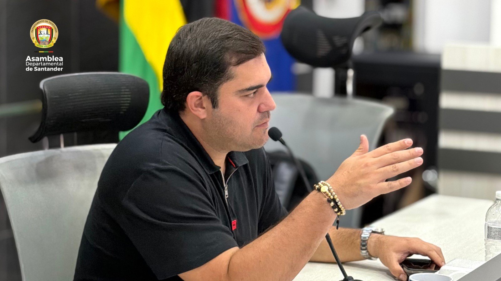 Presidente Asamblea Departamental